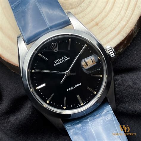 oysterdate precision 6494 price